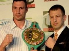 В проведении поединка Кличко и Адамек возникли проблемы