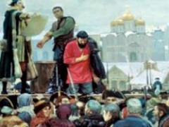 Восприятие смертной казни в России и Западной Европе