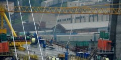 Мост через бухту Золотой Рог прослужит 120 лет