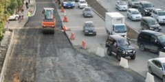 Асфальтирование Второй речки почти завершено