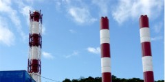 ТЭЦ на Русском будет запущена уже в ноябре