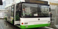С завода \"MAN\" ведется отгрузка новых автобусов