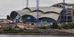 Новому океанариуму - новый символ