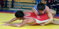 Сильнейшие борцы России собрались в Находке