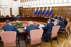 В Хабаровске обсудили проблемы модернизации регионов