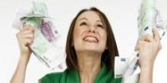 Женщина может полюбить богатого быстрее, чем красивого
