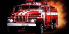 Пожар на стройках ДВФУ на Русском локализовали