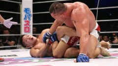 Федор Емельяненко может выступить в Японии 31 декабря