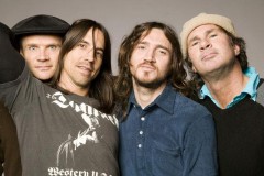 Red Hot Chili Peppers выступят в \"Лужниках\"