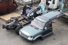 Таможня прикрыла «серую» схему ввоза авто