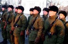 Зарплата лейтенанта с 2012 г. составит не менее 50 тыс. руб.