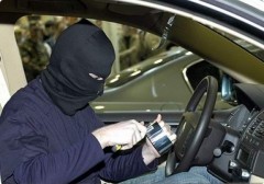 В Находке подростки угоняют авто