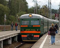 Расписание пригородных электропоездов будет изменено
