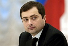 Сурков покинул Кремль за два месяца до выборов президента