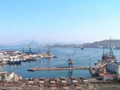 Иностранное судно арестовано в Находке