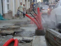 Алеутская продолжает преображаться