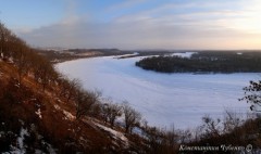 18 тонн дизельного топлива могут попасть в реку Уссури