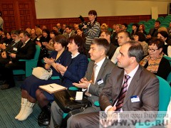 Перспективы развития Владивостока обсудили на семинаре