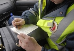 314 протоколов о правонарушениях выписали за минувшую неделю