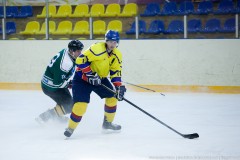 11:6 в пользу «Луча» завершилась игра турнира «Ночная лига»
