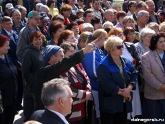 Руководство ГХК \"Бор\" пообещало выплатить долги по зарплате до 1 марта