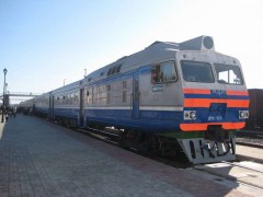 В Приморье могут запустить поезд Владивосток-Гродеково-Суйфэньхэ