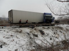 За прошедшие сутки на дорогах края погибли 2 человека
