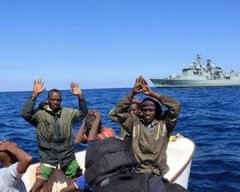 Россия продолжит участие в операции против сомалийских пиратов