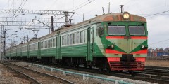 В Приморье временно изменится расписание электричек