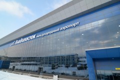 Новый международный аэровокзал готов принимать пассажиров с 1 июня