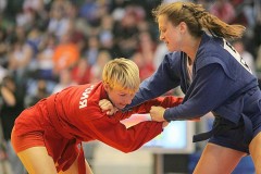 Приморская спортсменка стала победительницей Первенства Европы по самбо