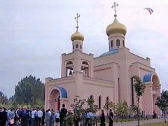 Делегация Владивостокской епархии отправилась в Пхеньян на Пасху