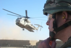 Вертолет с военнослужащими США потерпел крушение в Афганистане