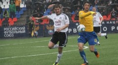 «Луч-Энергия» и «Газовик» разошлись безголевой ничьей