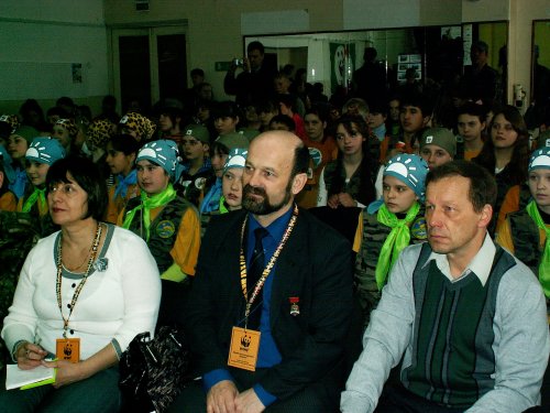 Слет друзей национального парка «Земля леопарда»