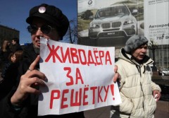 Осторожно, догхантеры
