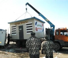 Во Владивостоке прекращена работа 1002 незаконных торговых точек