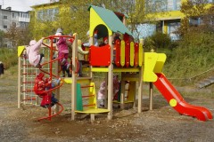 На улице Русской будет построен новый детский сад
