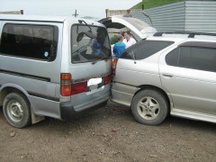 240 аварий с участием детей произошло в Приморье