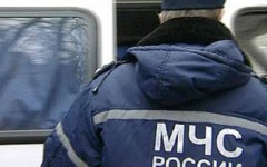 Оперативная информация МЧС