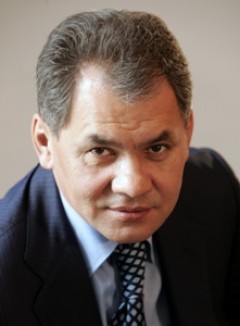 Шойгу просит вернуть часть земель “новой” Москвы