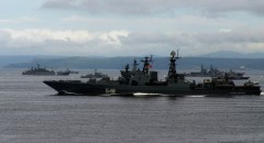 Владивосток отпразднует День ВМФ России