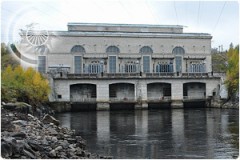 В Карелии из-за прорыва дамбы подтоплена Матконежская ГЭС