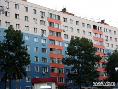 480 владивостокских домов обзавелись колористическими паспортами