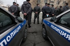 Автомобильный вор задержан приморскими полицейскими во Владивостоке