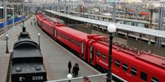 Аэроэкспресс в Приморье насмерть сбил школьницу, искавшую острых ощущений