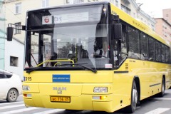 Оптимизировано расписание автобусов между кампусом и учебными корпусами ДВФУ
