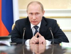 Юбилей: Владимиру Путину – 60