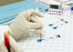 Школьники города проходят добровольное тестирование на наркотики
