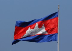 «Подфлажник» из Камбоджи конвоируется в порт Находка